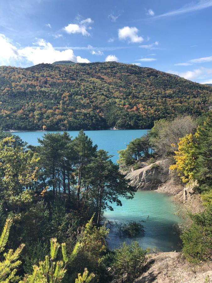 Les Apparts De La Tourronde Chorges Exterior photo